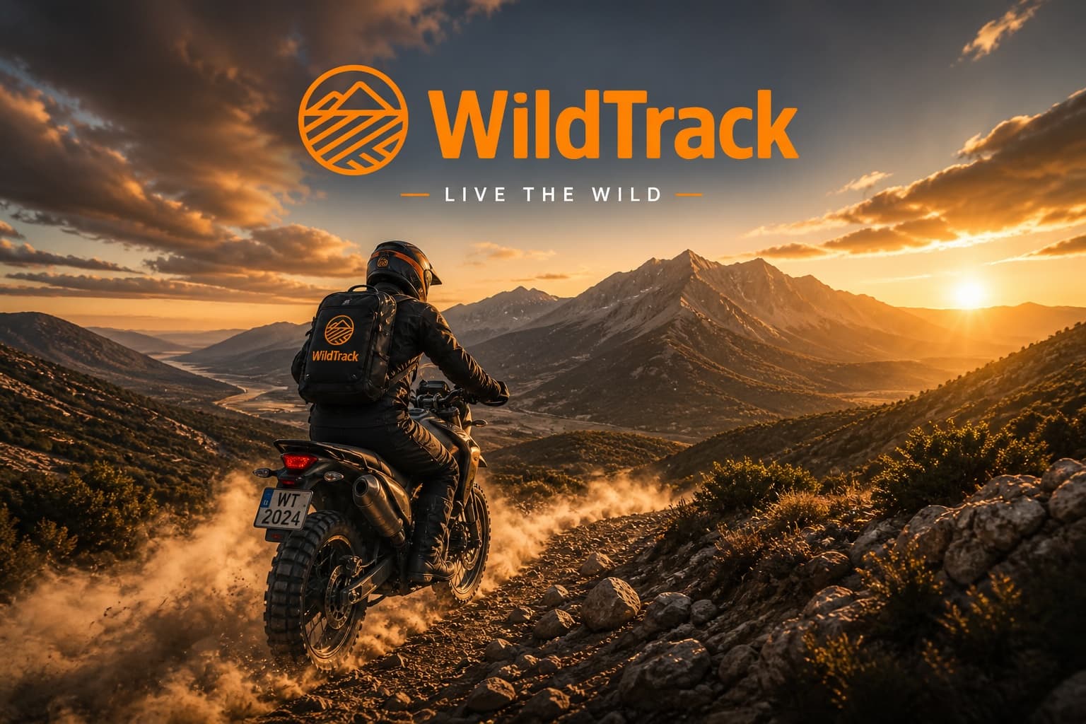 WildTrack — Aventura off-road