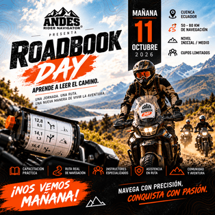 ANDES RIDER NAVIGATOR